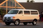 Dodge Ram Van Wagon 1994 года